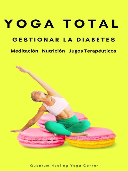 Title details for YOGA TOTAL by NATACHA PERDRIAT - Available